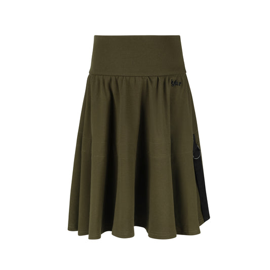 Canvas Skirt