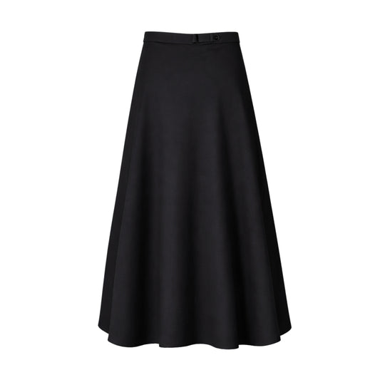 MAXI CIRCLE SKIRT