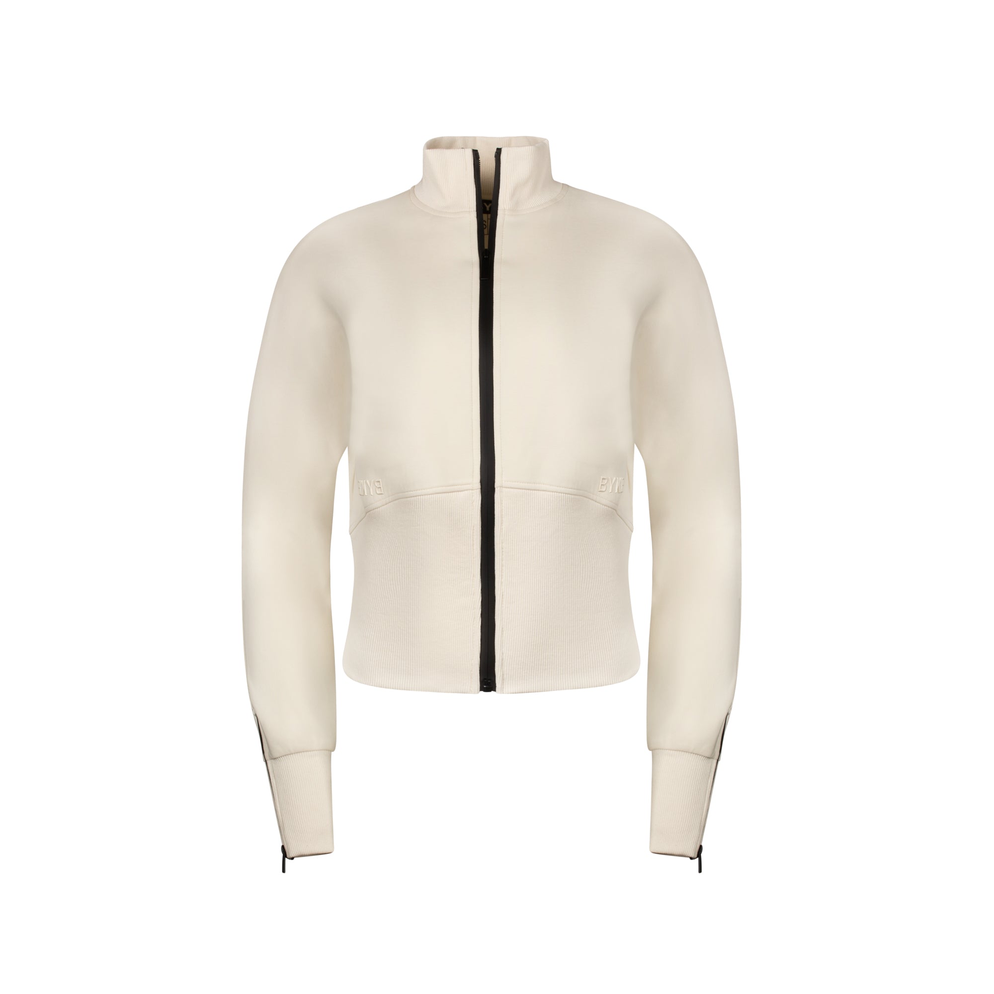 Highwaisted Zip Jacket