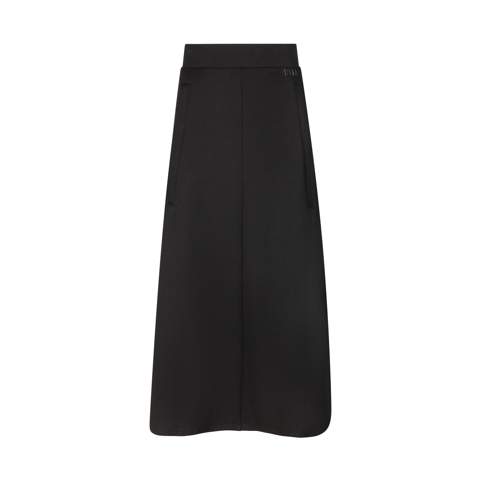 A-Line Skirt With Pockets