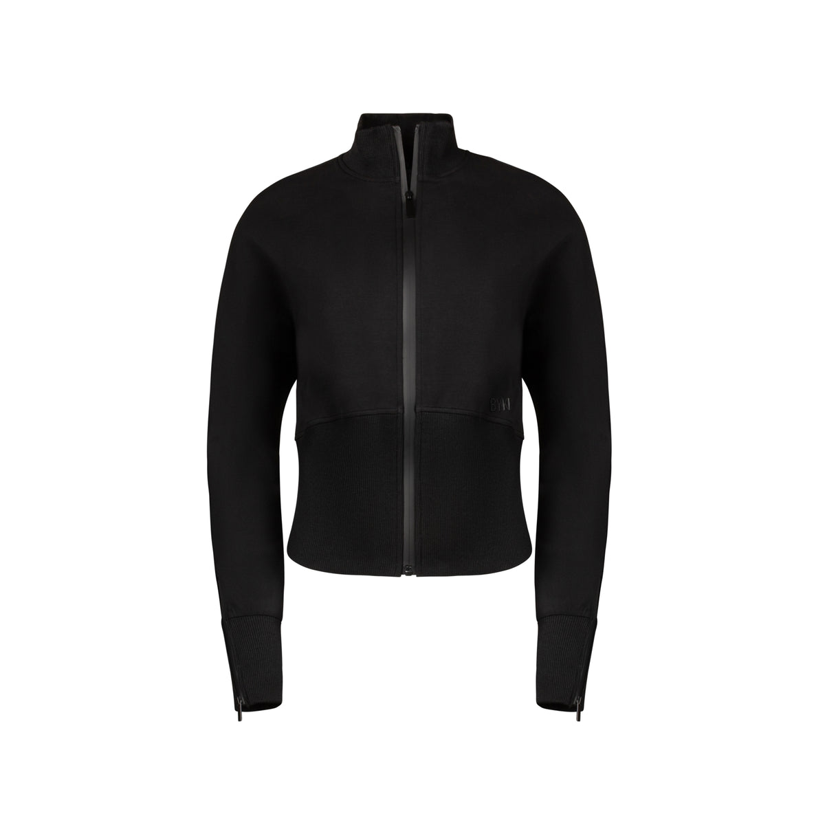 Highwaisted Zip Jacket