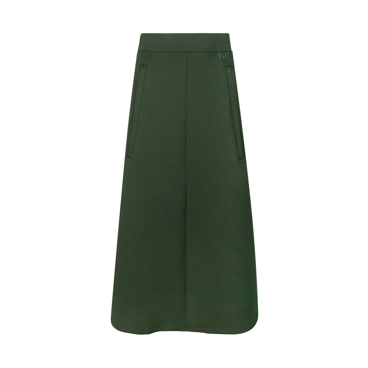 A-Line Skirt With Pockets